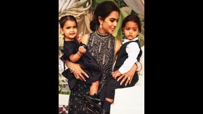 'ಇದು ನಾಚಿಕೆ..' ಐವಿಎಫ್ ಮೂಲಕ ಅವಳಿ ಮಕ್ಕಳ ಹೊಂದಿದ ಬಗ್ಗೆ ಇಶಾ ಅಂಬಾನಿ