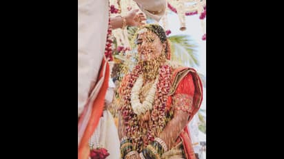 'ನಾಗಿಣಿ' ಖ್ಯಾತಿಯ ದೀಪಿಕಾ ದಾಸ್‌ ಕರಿಮಣಿ ಮಾಲೀಕ ಯಾರು ಗೊತ್ತಾ?: ಸೀಕ್ರೆಟ್ ಆಗಿ ಮದುವೆಯಾಗಿದ್ದು ಯಾಕೆ?