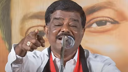 இதை மட்டும் செய்யலனா! திமுக தலைமை சொல்லி தான் சிவாஜி கிருஷ்ணமூர்த்தி இப்படியெல்லாம் பேசுறாரு அர்த்தம்! பாஜக!