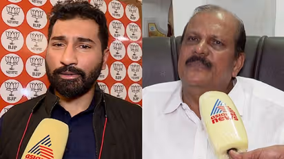 അനിൽ ആന്റണിയെ സ്ഥാനാർത്ഥിയെന്ന് ബോധ്യപ്പെടുത്തേണ്ടി വരുന്നത് ഗതികേട്: പരാതി അറിയിക്കാൻ പിസി ജോര്ജ്ജ്