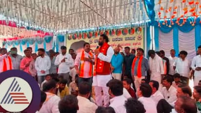 ಯಡಿಯೂರಪ್ಪ ಕರ್ನಾಟಕದ ಮೋದಿ ಇದ್ದಂತೆ: ಶ್ರೀರಾಮುಲು