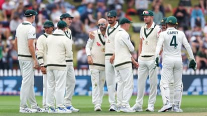 ആദ്യ ടെസ്റ്റില് കിവീസിന്റെ ചിറകരിഞ്ഞ് ഓസീസ്, ലോക ടെസ്റ്റ് ചാമ്പ്യൻഷിപ്പില് ഇന്ത്യ വീണ്ടും തലപ്പത്ത്