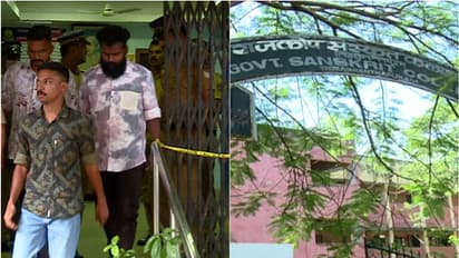 തിരുവനന്തപുരം റാഗിംഗ് കേസിലെ എസ്എഫ്ഐക്കാരായ 7 പ്രതികളില് 4 പേരെ ഇനിയും പിടിച്ചില്ല, ഇര കോളേജ് ഉപേക്ഷിച്ചു