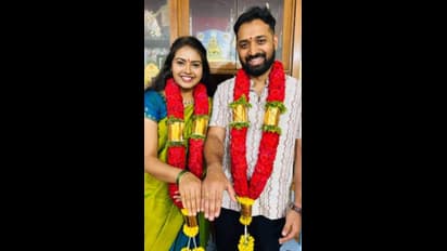 ಸರಳವಾಗಿ ನಿಶ್ಚಿತಾರ್ಥ ಮಾಡಿಕೊಂಡ 'ಗಿಣಿರಾಮ' ಖ್ಯಾತಿಯ ನಟಿ ನಯನ ನಾಗರಾಜ್