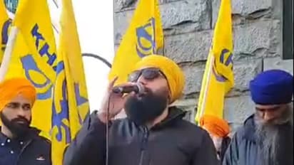 'Indian scum, we do not welcome you...' Pro-Khalistan extremists spew hate on Canada's streets (WATCH)