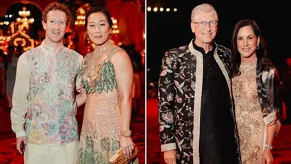 Anant Ambani-Radhika Merchant pre-wedding: Decoding Meta CEO Mark Zuckerberg, Bill Gates' looks