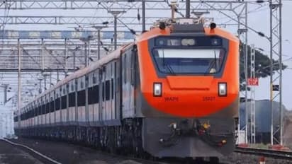 Ashwini Vaishnaw: In the years ahead, about 1,000 Amrit Bharat trains would be built