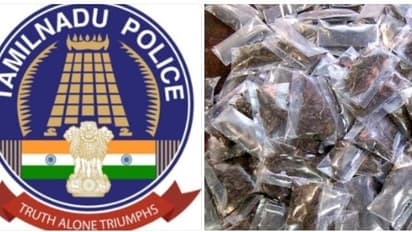 இனிப்போடு கலந்து பள்ளி மாணவர்களுக்கு கஞ்சா பொட்டலங்கள் விநியோகமா..? தமிழக காவல்துறை வெளியிட்ட முக்கிய தகவல்