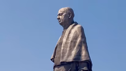 Incredible engineering feat: Bill Gates visited Statue of Unity 