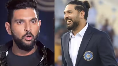 SHOCKING! Yuvraj Singh reveals actress followed him despite asking her to stay away! Had to wear pink slip-ons