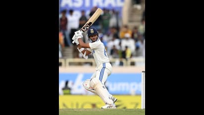IND vs ENG, 5th Test: Yashasvi Jaiswal becomes fastest opener to reach 1,000 Test runs; fans applaud milestone