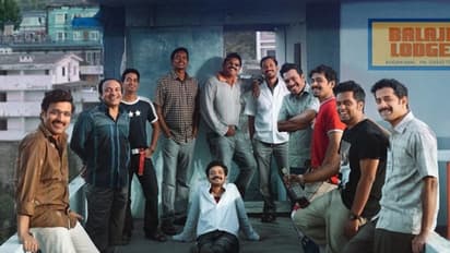 ഒറ്റ മണിക്കൂര്‍! 10,000, 15000 ഇതൊന്നുമല്ല; ബുക്ക് മൈ ഷോയിലൂടെ ടിക്കറ്റ് വില്‍പ്പനയില്‍ തരംഗമായി 'മഞ്ഞുമ്മല്‍'