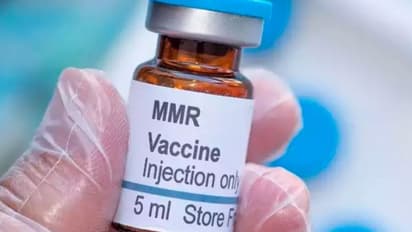 ಹೆಚ್ತಿದೆ ಡೇಂಜರಸ್ ದಡಾರ ಕಾಯಿಲೆ, MMR ಲಸಿಕೆ ಹಾಕಿಸಿಕೊಳ್ಳಲು ಸೂಚನೆ ನೀಡಿದ WHO