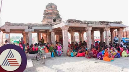 ಕನಕಗಿರಿ ಉತ್ಸವದ ಅಬ್ಬರದಲ್ಲಿ ಸ್ಮಾರಕಗಳ ಕಣ್ಣೀರು ಕಾಣುತ್ತಿಲ್ಲ!