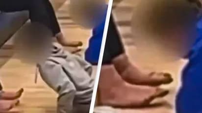 കുഞ്ഞുങ്ങളെക്കൊണ്ട് കാല് നക്കിപ്പിച്ച് സ്കൂൾ, എല്ലാം പണം പിരിക്കാൻ, വൻ വിമർശനം, സംഭവം ഒക്‌ലഹോമയിൽ