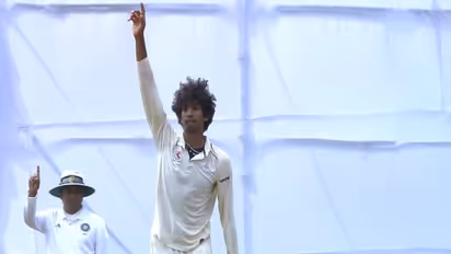 ரஞ்சி டிராபி கிரிக்கெட்டில் புதிய சாதனை படைத்த சாய் கிஷோர் – இறுதிப் போட்டிக்கு தமிழ்நாடு முன்னேறுமா?