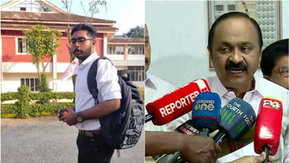 'സിദ്ധാര്ത്ഥന്റെ മരണം സിബിഐ അന്വേഷിക്കണം'; മുഖ്യമന്ത്രിക്ക് പ്രതിപക്ഷ നേതാവിന്റെ കത്ത്