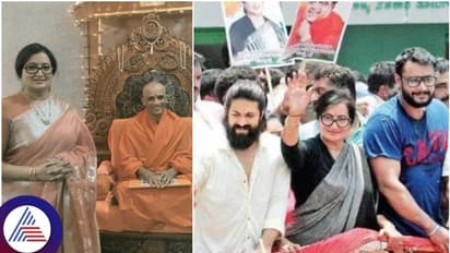 ಮಂಡ್ಯ ಚುನಾವಣಾ ಪ್ರಚಾರಕ್ಕೆ ಯಶ್- ದರ್ಶನ್ ಬರದಿದ್ದರೂ ಬೇಜಾರ್ ಮಾಡ್ಕೊಳ್ಳಲ್ಲ: ಸಂಸದೆ ಸುಮಲತಾ ಅಂಬರೀಶ್