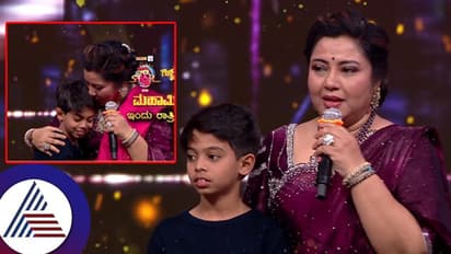 ಮೂರು ಸಲ ಗರ್ಭಪಾತ... ದೇವರು ಕೊಟ್ಟ ವರ ಇವನು...  ಹುಟ್ಟುಹಬ್ಬಕ್ಕೆ ತಾರಾ ಕಣ್ಣೀರು