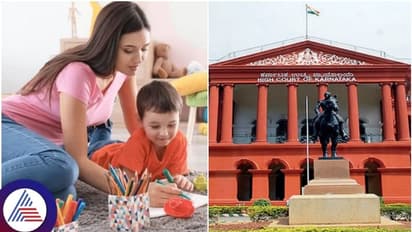 ಪತ್ನಿಯ ದುಡಿಮೆ ಅರ್ಹತೆ ಪರಿಗಣನೆ ಬೇಡ, ಮಕ್ಕಳನ್ನು ಪೋಷಿಸುವ ಆಕೆಗೆ ಮಾಸಿಕ 36,000 ಜೀವನಾಂಶ ಕೊಡಿ: ಹೈಕೋರ್ಟ್ ಆದೇಶ