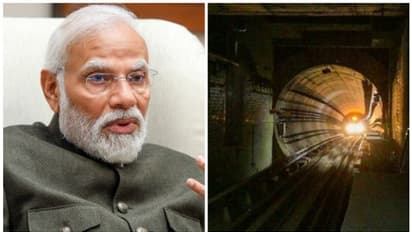 എഞ്ചിനീയറിംഗ് വിസ്മയം, നദിക്കടിയിലെ ആദ്യ മെട്രോ! കണ്ണഞ്ചും വേഗതയുടെ കേന്ദ്ര മാജിക്കിൽ ഞെട്ടി യാത്രികർ!