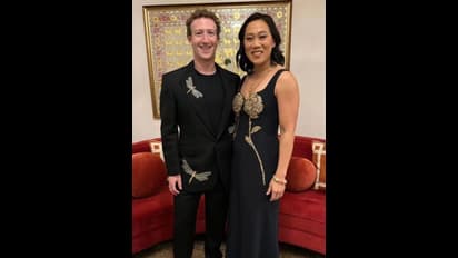 ಅಂಬಾನಿ ಸಮಾರಂಭಕ್ಕೆ ಬಂದು ಬೆಲೆಬಾಳುವ ಪೆಂಡೆಂಟ್‌ ಕಳೆದುಕೊಂಡ ಜುಕರ್‌ಬರ್ಗ್ ಪತ್ನಿ, 3.5 ಗಂಟೆ ಎಲ್ಲರ  ಹುಡುಕಾಟ!