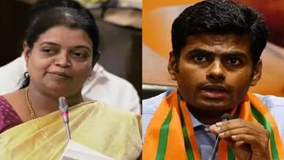 'குற்ற உணர்ச்சியே இல்லையா அண்ணாமலை?'; அமைச்சர் கீதா ஜீவன் பரபரப்பு அறிக்கை; என்ன காரணம்?