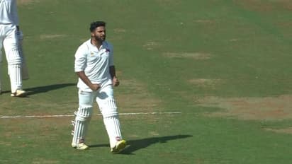 Shardul Thakur guides Mumbai to Ranji Trophy final with stellar performance against Tamil Nadu (WATCH)