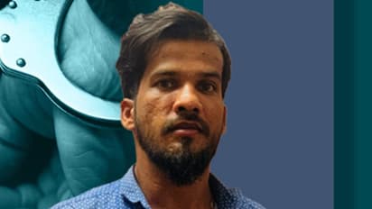 സ്പോർട്സ് ടർഫുകൾ കേന്ദ്രീകരിച്ച് കറക്കം, മുഹമ്മദ് ഇംതിയാസ് അത്ര നല്ല പുള്ളിയല്ല, പിടികൂടിയത് 40 ഗ്രാം രാസലഹരി