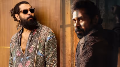 സുരാജ് വെഞ്ഞാറമൂട് ഇനി തമിഴ് സിനിമയില്‍, ഞെട്ടിക്കുന്ന ലുക്കില്‍ ചിയാൻ വിക്രമിനൊപ്പം