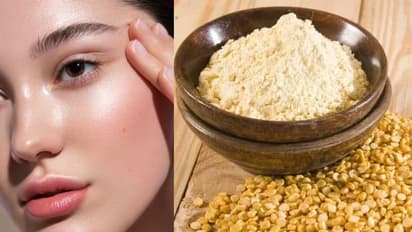 ചുളിവുകളെ തടയാനും കരുവാളിപ്പ് അകറ്റാനും കടലമാവ് ഇങ്ങനെ ഉപയോഗിക്കൂ... 