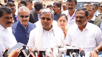 ರಾಮೇಶ್ವರಂ ಕೆಫೆ ಸ್ಫೋಟ ಪ್ರಕರಣ: ಅಗತ್ಯ ಬಿದ್ದರೆ ಮಾತ್ರ ಎನ್‌ಐಎ ತನಿಖೆಗೆ: ಸಿಎಂ ಸಿದ್ದರಾಮಯ್ಯ 