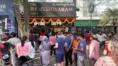 Bengaluru Rameshwaram Cafe blast: NIA arrests a key conspirator following massive raids across 3 states
