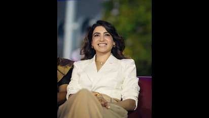 Samantha Ruth Prabhu :  సమంతకు యాక్టింగ్ లో రోల్ మోడల్ ఎవరో తెలుసా? టాలీవుడ్ హీరో పేరు చెప్పిన సామ్!