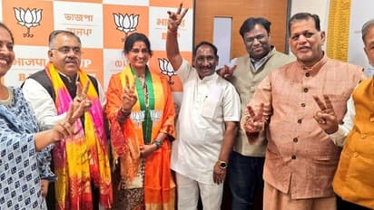 Hyderabad: అసదుద్దీన్ ఒవైసీపై పోటీకి బీజేపీ అనూహ్య ట్విస్ట్.. పార్టీ సభ్యత్వం లేకున్నా.. !