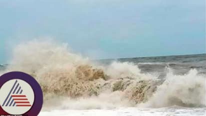 ಪಣಂಬೂರು ಬೀಚ್‌: ಅಬ್ಬರದ ಅಲೆಗಳ ಹೊಡೆತಕ್ಕೆ ಕೊಚ್ಚಿ ಹೋದ ಮೂವರು ಯುವಕರು!