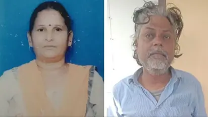 गाजियाबाद में शराबी ने की पत्नी की हत्या, 4 दिन तक घर रहा साथ, सामने आई ये वजह