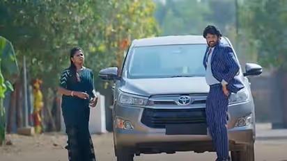 Guppedantha Manasu 4th march Episode:రిషి దగ్గరకు వసు, నరకానికైనా వెంట వస్తానన్న మను..!