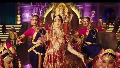 Anant Ambani-Radhika Merchant's Pre-Wedding: Nita Ambani performs Vishwambhari Stuti; prays for the couple 