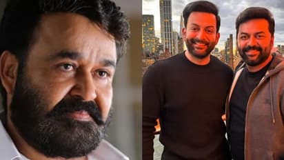 'ഏറ്റവും വലിയ പടം, ഹോളിവുഡ് ലെവലാണ്'; ചില്ലറക്കളിക്കല്ല എമ്പുരാൻ വരുന്നത്, സൂചനകളുമായി ഇന്ദ്രജിത്ത്