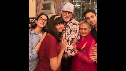 ಅಂತೂ ಹೇರ್‌ಸ್ಟೈಲ್ ಬದಲಿಸಿದ ಐಶ್ ಮಗಳು; ಆರಾಧ್ಯ ಹೊಸ ಲುಕ್‌‌ ನೋಡಿ ನೆಟಿಜನ್ಸ್ ಶಾಕ್