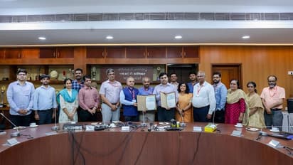 കോഴിക്കോട് എൻഐടിയുമായി കൈകോർത്ത് ആസ്റ്റർ മെഡ്സിറ്റി