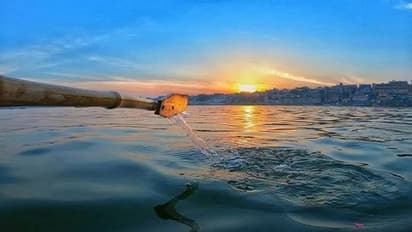 The Namami Gange Program gives Patanjali Institute its second project.