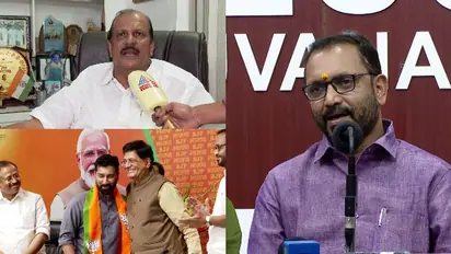 ഭാഷയിൽ മിതത്വം പാലിക്കണം, പി സി ജോര്‍ജിനെതിരെ  എന്തുണ്ടാകുമെന്ന് കാത്തിരുന്ന് കാണാം: കെ. സുരേന്ദ്രന്‍