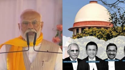 'Swagatam!': PM Modi lauds SC's 'great judgement' denying immunity to MPs, MLAs in bribe-for-vote cases