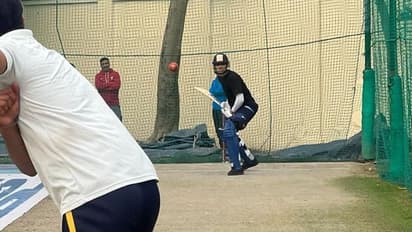 Shubman Gill's intense training session ahead of 5th Test against England goes viral (WATCH)