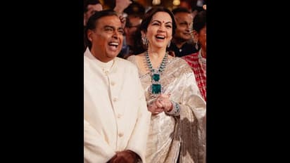 ಅಬ್ಬಬ್ಬಾ..ನೀತಾ ಅಂಬಾನಿ ಮೇಕಪ್‌ ಆರ್ಟಿಸ್ಟ್ ಸಂಬಳ IAS ಆಫೀಸರ್‌ಗಿಂತಲೂ ಹತ್ತು ಪಟ್ಟು ಹೆಚ್ಚು!