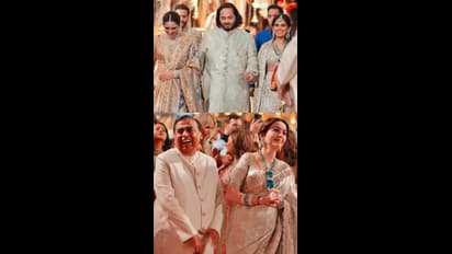 ముఖేష్ అంబానీ అతిథుల కోసం ఎలాంటి ఏర్పాట్లు చేశారో తెలిస్తే నోరెళ్లబెట్టడం ఖాయం..!