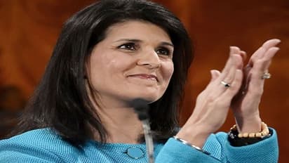  US Presidential Polls 2024: Nikki Haley won her first race in Washington DC.