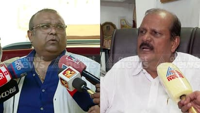 'ഞാൻ വെറുമൊരു സ്മോള് ബോയ്'; പിസി ജോര്ജിന് തുഷാര് വെള്ളാപ്പള്ളിയുടെ മറുപടി